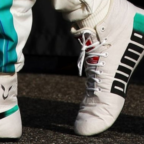 Racing Shoes - Rapid Racewear