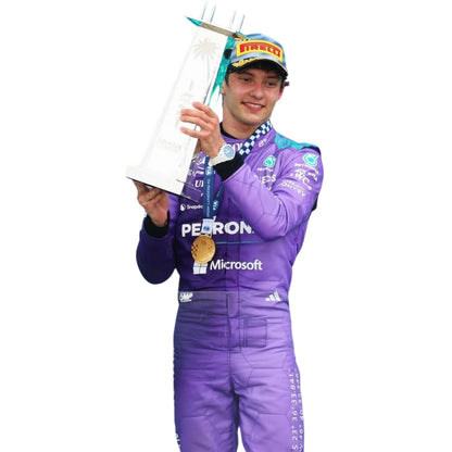 Andrea Kimi Antonelli 2026 Mercedes Miami GP F1 Racing Suit