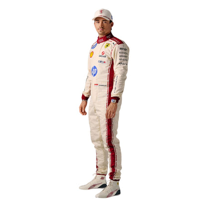 Charles Leclerc 2026 Ferrari Monaco GP F1 Racing Suit