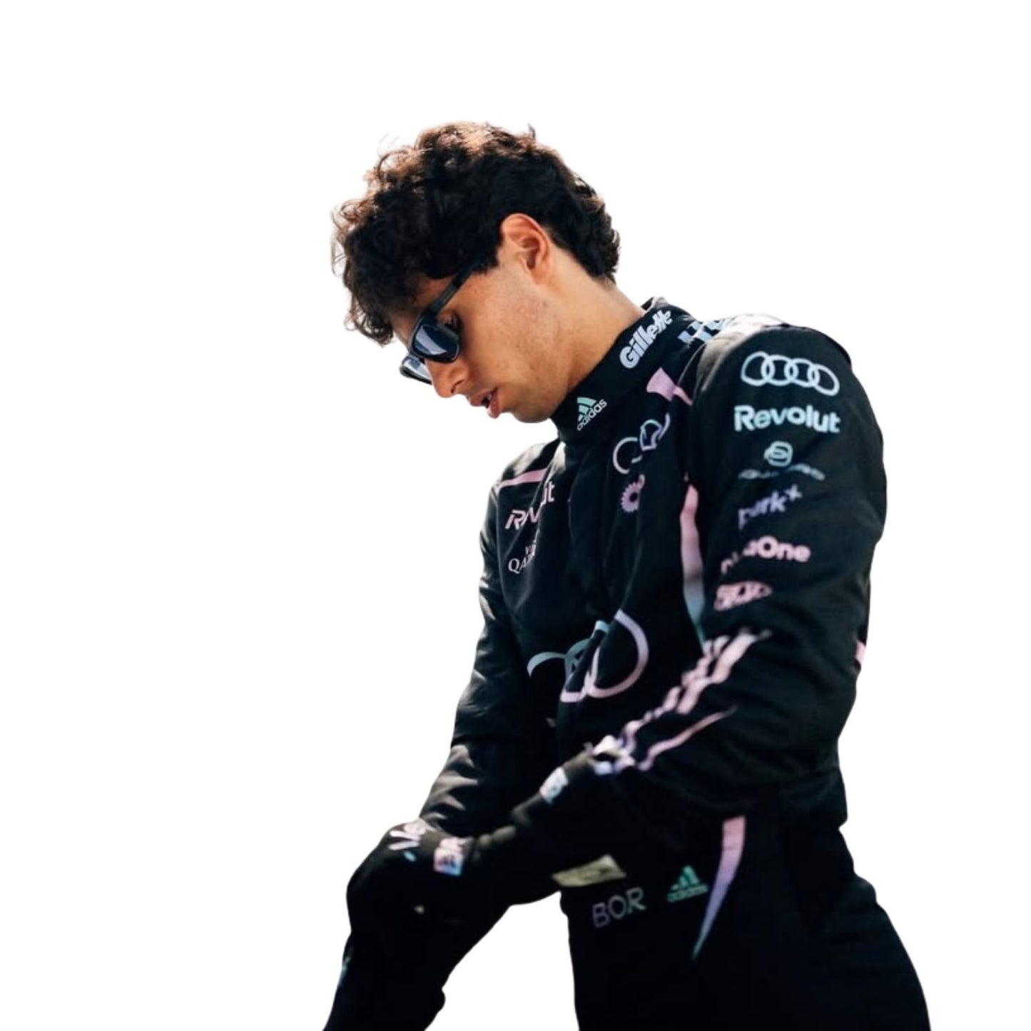 Gabriel Bortoleto 2026 Audi Miami GP F1 Racing Suit