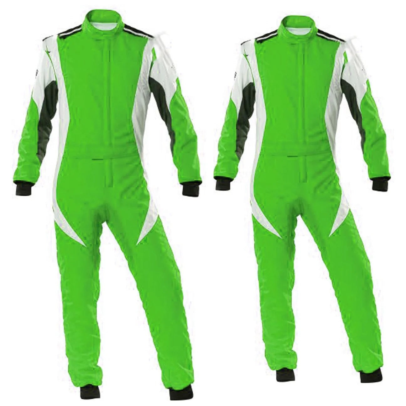 Green Go Kart Racing Suit Men – Rapid Racewear