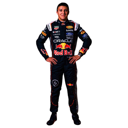 Isack Hadjar 2026 Red Bull Dutch GP F1 Racing Suit