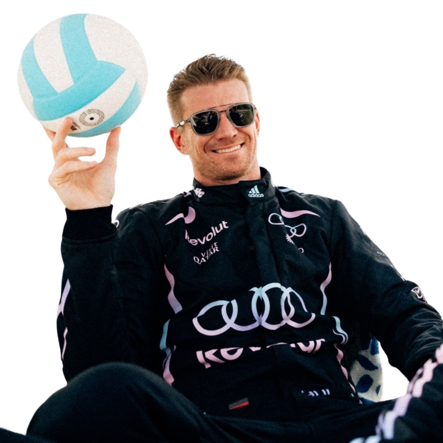 Nico Hulkenberg 2026 Audi Miami GP F1 Racing Suit