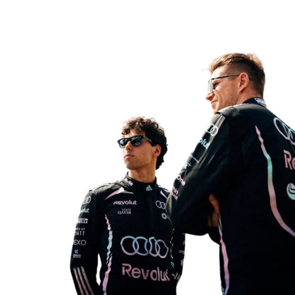 Nico Hulkenberg 2026 Audi Miami GP F1 Racing Suit