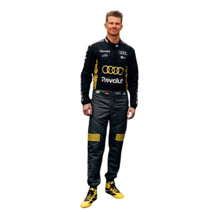 Nico Hulkenberg 2026 Audi Monaco GP F1 Racing Suit