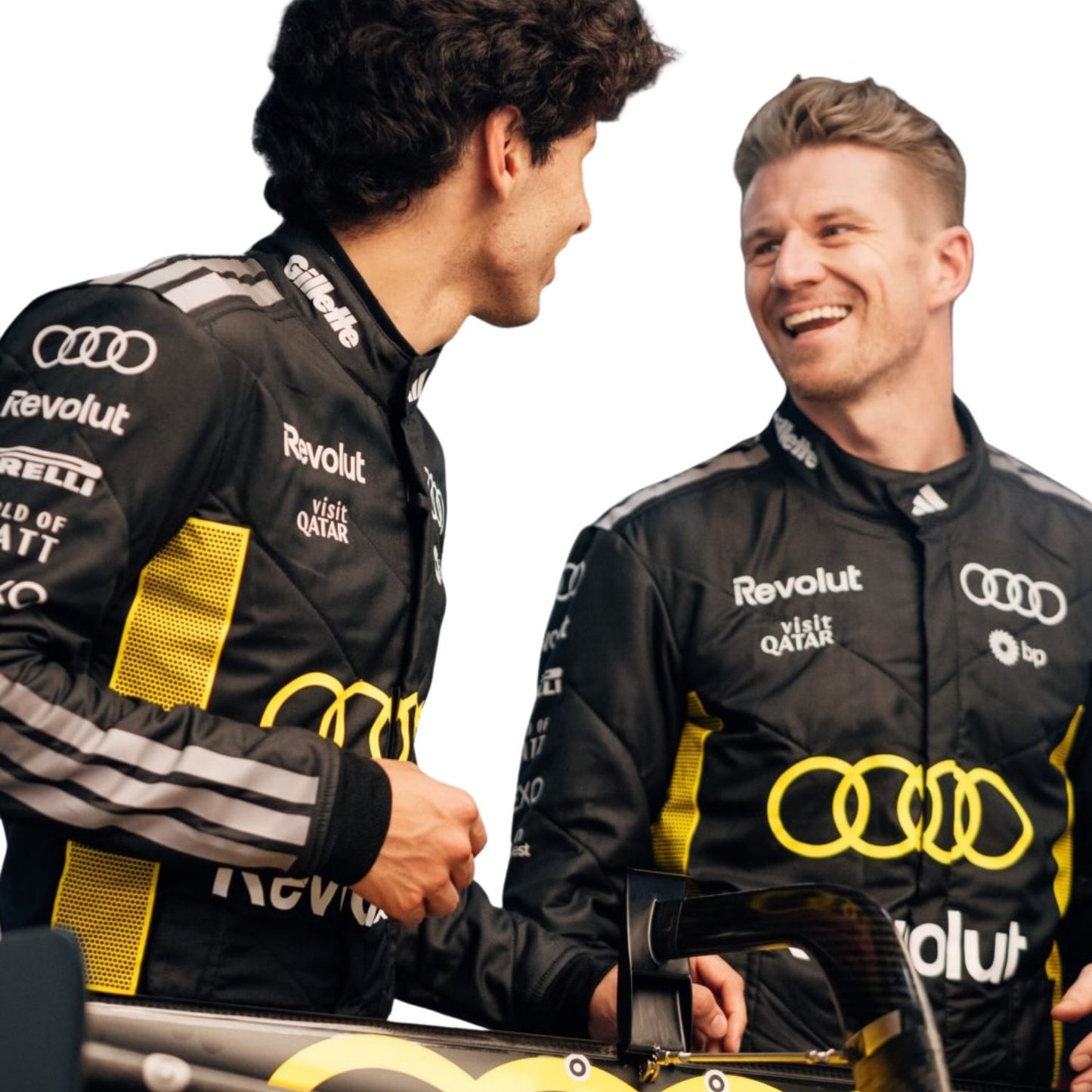 Nico Hulkenberg 2026 Audi Monaco GP F1 Racing Suit