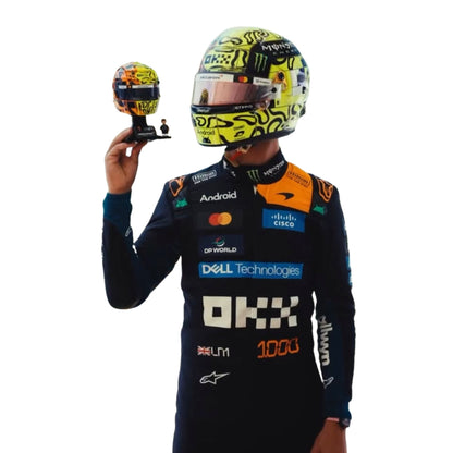 Oscar Piastri 2026 McLaren Monaco GP F1 Racing Suit