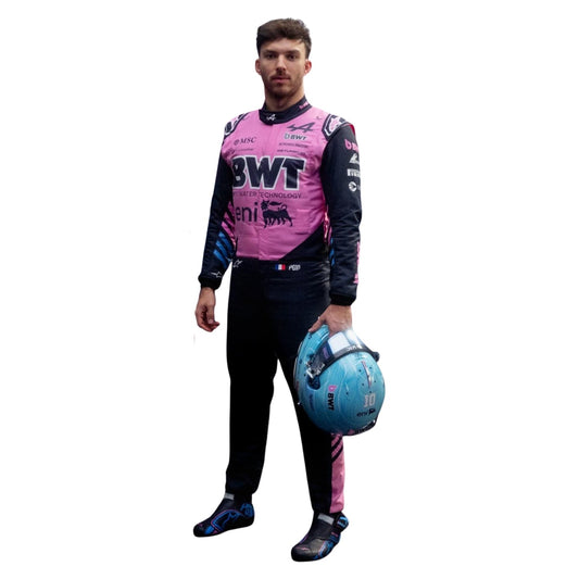 Pierre Gasly 2026 Alpine F1 Racing Suit