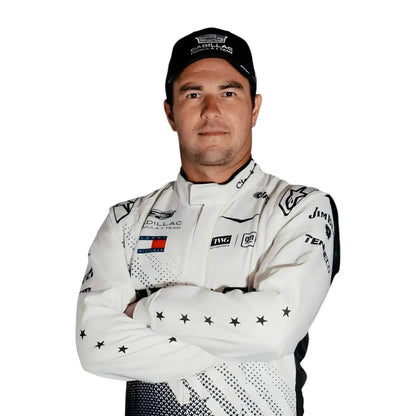 Sergio Perez 2026 Cadlliac Miami GP F1 Racing Suit