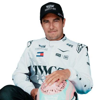 Sergio Perez 2026 Cadlliac Miami GP F1 Racing Suit