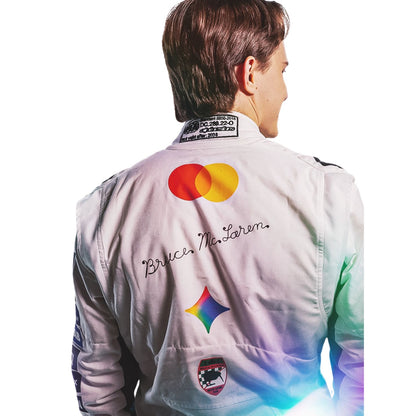 Oscar Piastri 2026 McLaren Silverstone British GP F1 Racing Suit